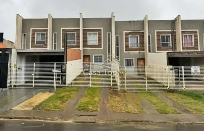 Casa com 2 quartos à venda no Chapada, Ponta Grossa 