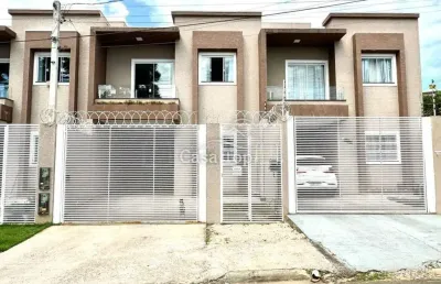 Casa com 3 quartos à venda no Orfãs, Ponta Grossa 