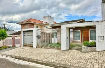 Casa com 3 quartos à venda no Jardim Carvalho, Ponta Grossa 