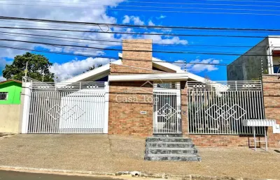 Casa com 6 quartos à venda no Neves, Ponta Grossa 