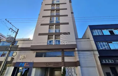 Apartamento à venda no edifício henrique velasco - centro