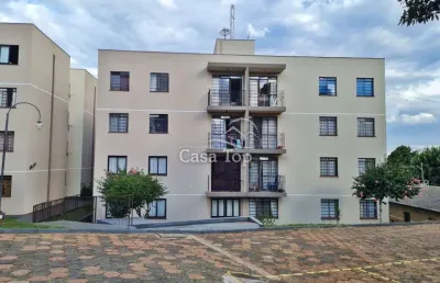 Apartamento mobiliado à venda condomínio antares - colônia dona luiza
