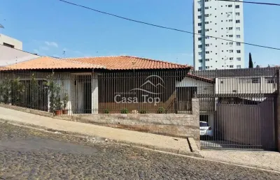 Casa com 5 quartos à venda no Centro, Ponta Grossa 