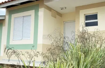 Casa semimobiliada para alugar condomínio moradas - boa vista