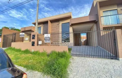 Casa com 3 quartos à venda no Uvaranas, Ponta Grossa 
