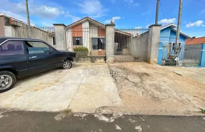 Casa com 2 quartos à venda no Cará-cará, Ponta Grossa 