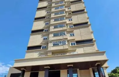 Apartamento à venda edifício monterrey palace - centro
