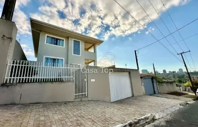 Casa com 3 quartos à venda no Oficinas, Ponta Grossa 