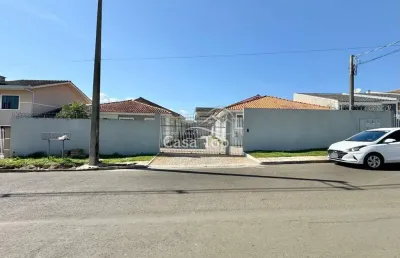 Casa em condomínio fechado com 3 quartos à venda no Jardim Carvalho, Ponta Grossa 