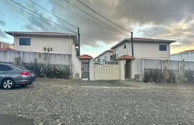 Casa em condomínio fechado com 3 quartos à venda no Jardim Carvalho, Ponta Grossa 