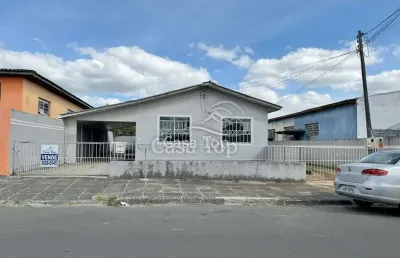 Casa com 3 quartos à venda no Orfãs, Ponta Grossa 