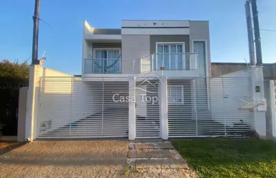 Casa com 3 quartos à venda no Oficinas, Ponta Grossa 