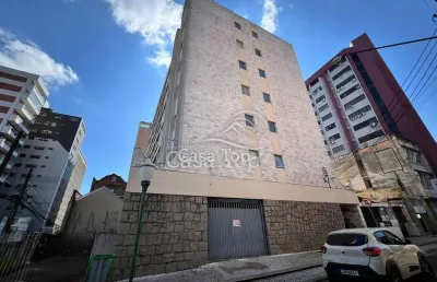 Apartamento com 3 quartos à venda no Centro, Ponta Grossa 
