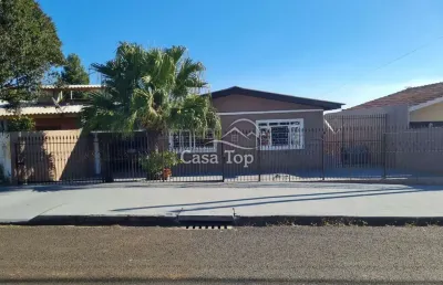 Casa com 4 quartos à venda no Chapada, Ponta Grossa 