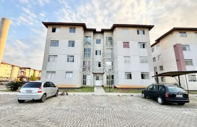 Apartamento semimobiliado à venda no condomínio vida nova i - uvaranas