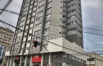 Apartamento com 3 quartos à venda no Centro, Ponta Grossa 