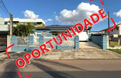 Casa com 5 quartos à venda no Uvaranas, Ponta Grossa 