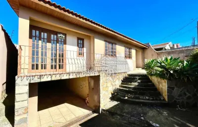 Casa com 4 quartos à venda no Contorno, Ponta Grossa 