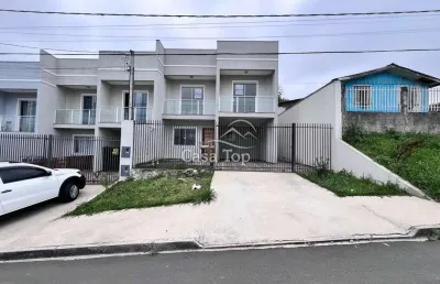 Casa com 3 quartos à venda no Uvaranas, Ponta Grossa 