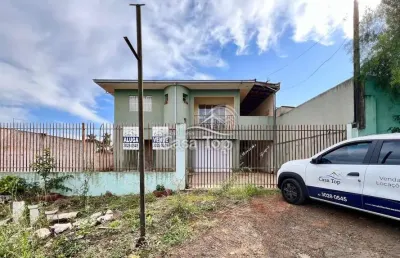 Casa com 6 quartos para alugar no Guaragi, Ponta Grossa 