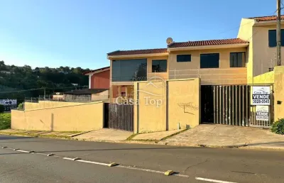 Casa com 3 quartos à venda no Estrela, Ponta Grossa 