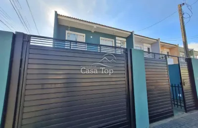 Casa com 3 quartos à venda no Uvaranas, Ponta Grossa 