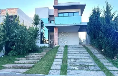 Casa  semimobiliada à venda condomínio fontana di trevi - jardim carvalho