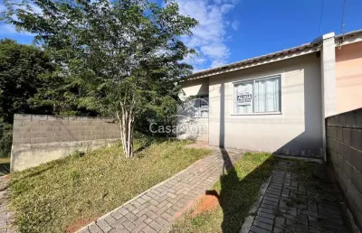Casa em condomínio fechado com 2 quartos para alugar no Oficinas, Ponta Grossa 
