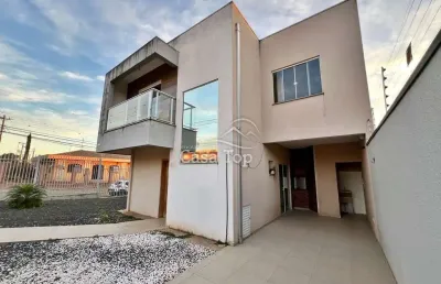 Casa com 3 quartos à venda no Colônia Dona LuÍza, Ponta Grossa 