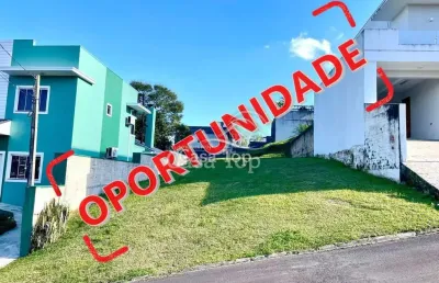Terreno à venda condomínio parque dos ingleses - jardim carvalho