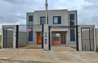 Casa com 2 quartos à venda no Olarias, Ponta Grossa 