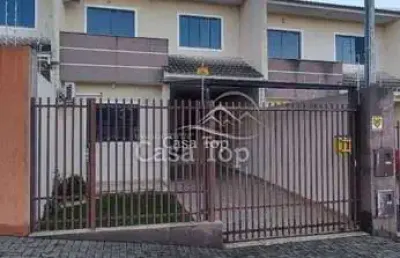 Casa com 3 quartos à venda no Oficinas, Ponta Grossa 