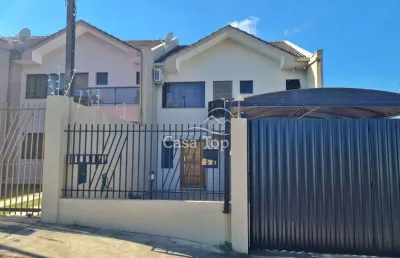 Casa com 4 quartos à venda no Jardim Carvalho, Ponta Grossa 