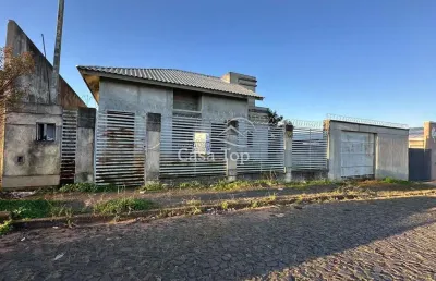 Casa com 4 quartos à venda no Nova Rússia, Ponta Grossa 