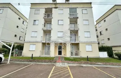 Apartamento à venda condomínio residencial campo alegre - uvaranas