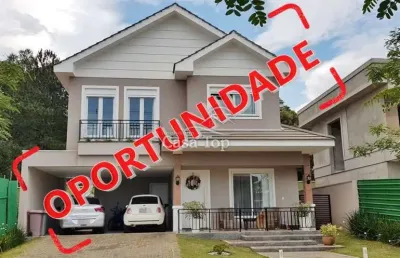 Casa à venda condomínio residencial terras alphaville - jardim carvalho
