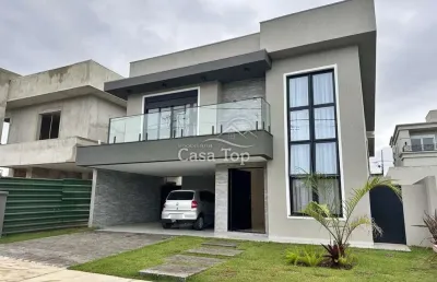 Casa à venda condomínio residencial terras alphaville - jardim carvalho