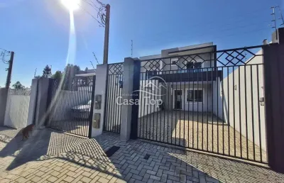 Casa com 3 quartos à venda no Jardim Carvalho, Ponta Grossa 