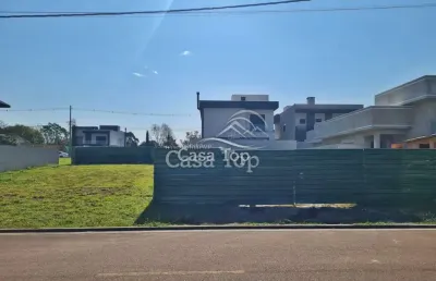 Terreno à venda condomínio terras alphaville - jardim carvalho