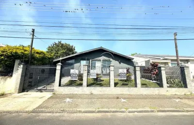Casa com 5 quartos à venda no Oficinas, Ponta Grossa 