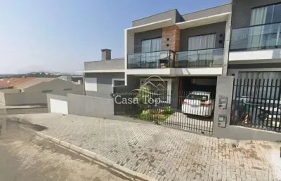Casa com 3 quartos à venda no Contorno, Ponta Grossa 
