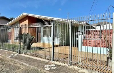Casa com 5 quartos à venda no Jardim Carvalho, Ponta Grossa 