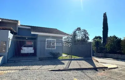 Casa com 2 quartos à venda no Contorno, Ponta Grossa 