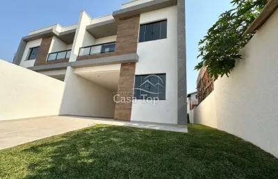 Casa com 3 quartos à venda no Jardim Carvalho, Ponta Grossa 