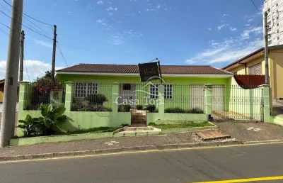Casa com 6 quartos à venda no Uvaranas, Ponta Grossa 