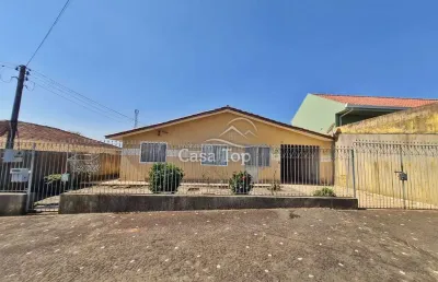 Casa com 4 quartos à venda no Uvaranas, Ponta Grossa 