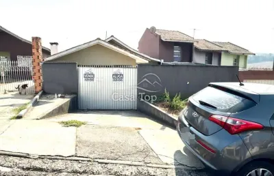 Casa com 4 quartos à venda no Colônia Dona LuÍza, Ponta Grossa 