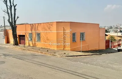 Terreno à venda no Nova Rússia, Ponta Grossa 