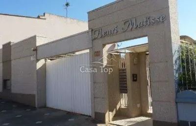 Apartamento à venda edifício henri matisse - castro