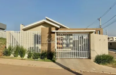 Casa com 3 quartos à venda no Cará-cará, Ponta Grossa 